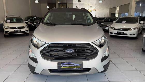 FORD ECOSPORT 1.5 TI-VCT FLEX FREESTYLE AUTOMÁTICO
